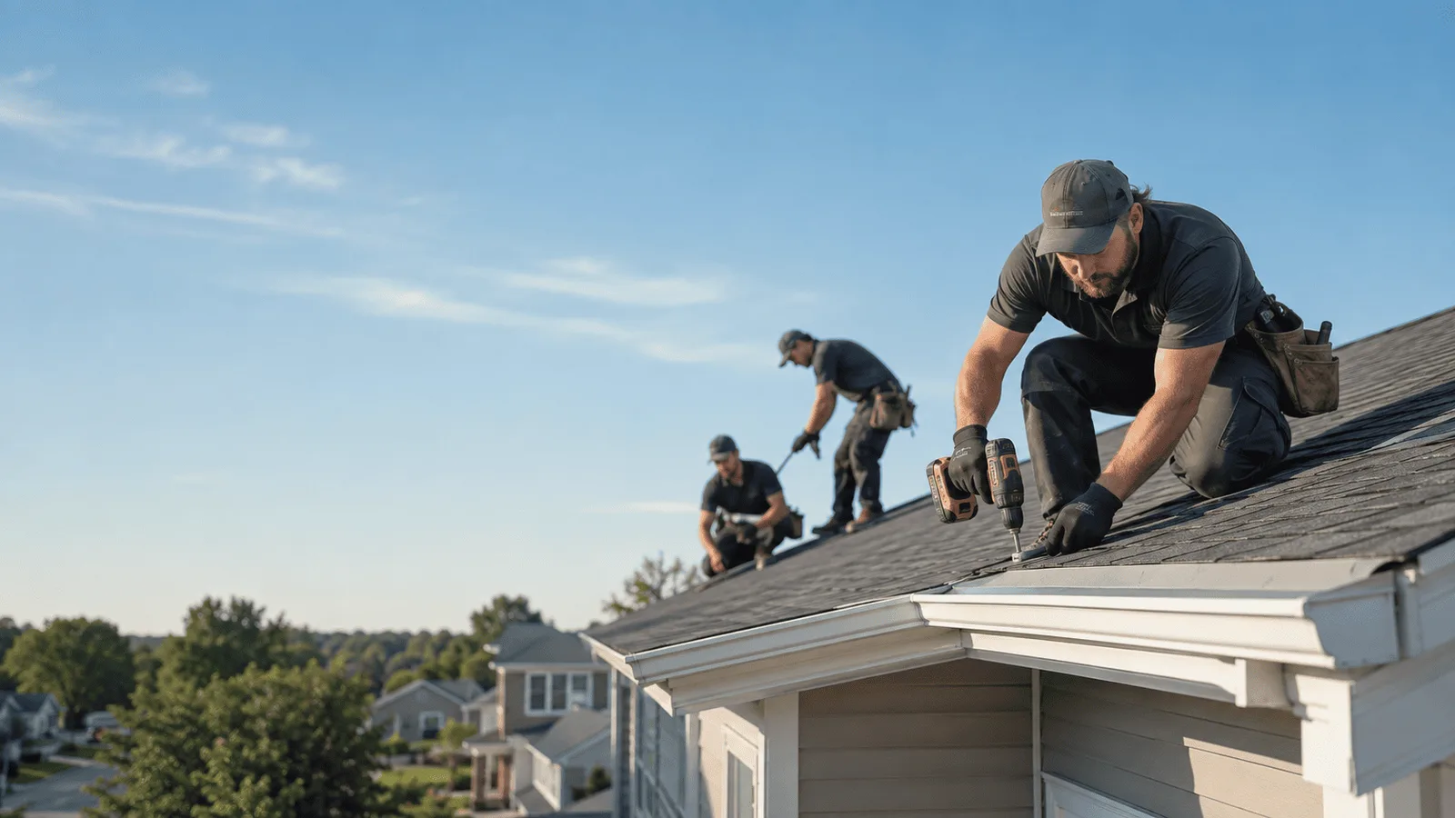 Fascia Repair in Madbury, NH around you